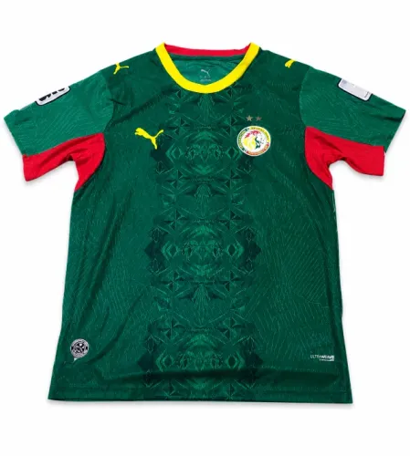 Camiseta futebol