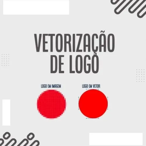 VETORIZAÇÃO PROFISSIONAL