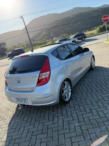 Hyundai I30 2.0 16V 145cv 5P Aut. 2010