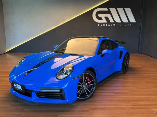 Porsche 911 Turbo Coupe 3.6/3.8 2022