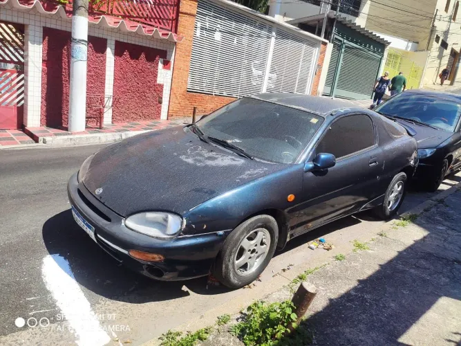 Mazda MX-3 1.6 16V 1997