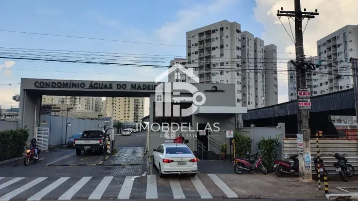 Apartamento à Venda Neoville. Rio Madeira - Porto Velho - RO