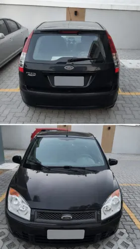 Ford Fiesta 1.0 8V Flex/class 1.0 8V Flex 5P 2010