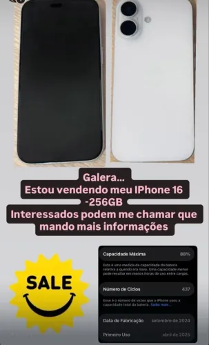 iPhone 16