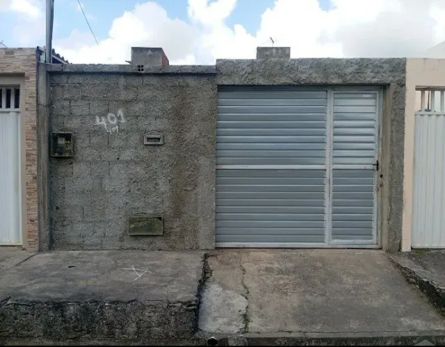 Vendo casa no residencial José Garcez 