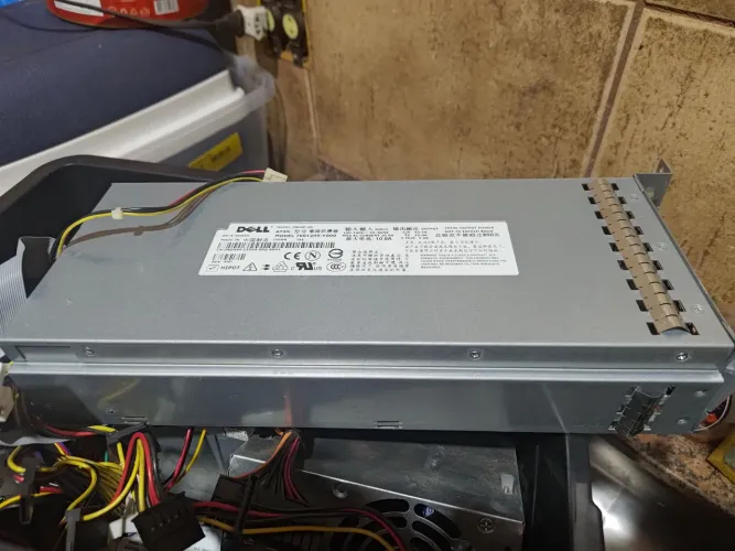 Fonte DELL Poweredge 1900 800 Watts