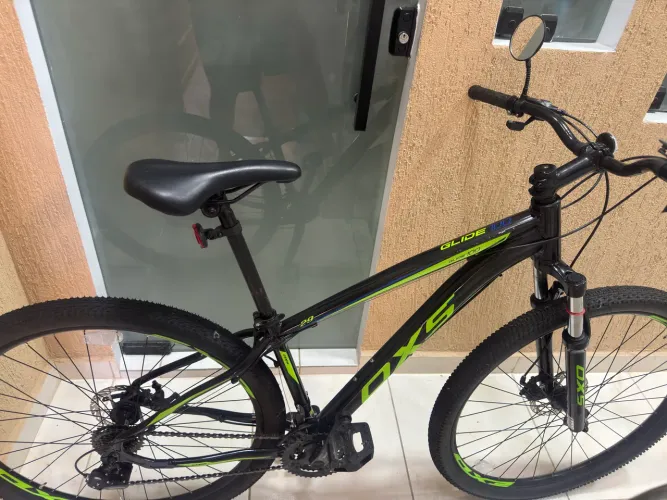 BICICLETA OXS 29 GLIDE T15.5