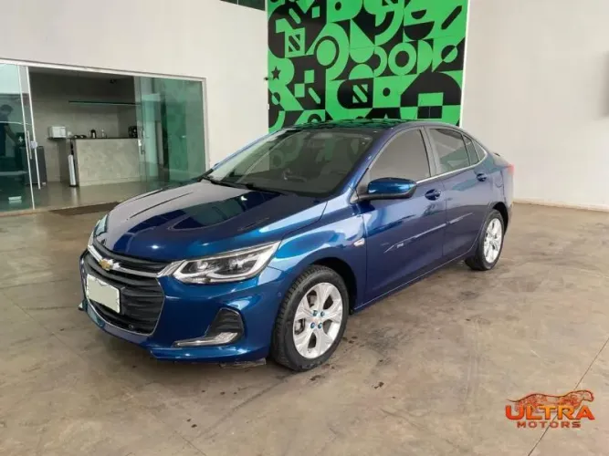 Chevrolet Onix Plus Premier 2 2020