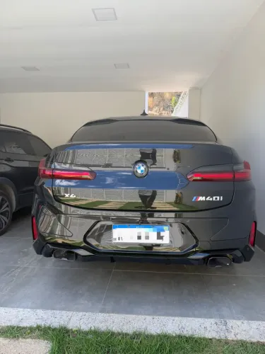 BMW X4 M40i 3.0 M Sport Edit V6 Turbo Aut. 2022