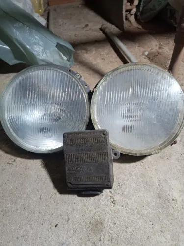 Três peças de Kombi