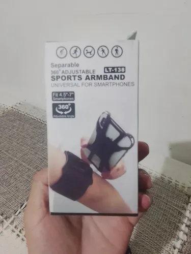 Suporte de braço universal