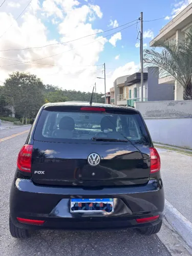 Volkswagen Fox 1.0 MI Total Flex 8V 5P 2012