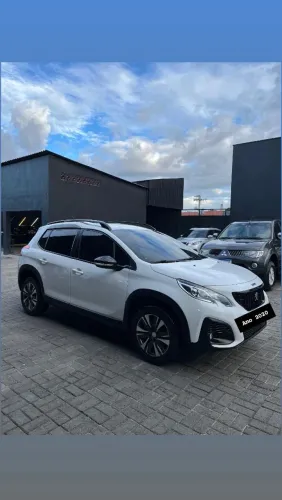 Peugeot 2008 Allure Pack 1.6 Flex 16V Aut. 2020