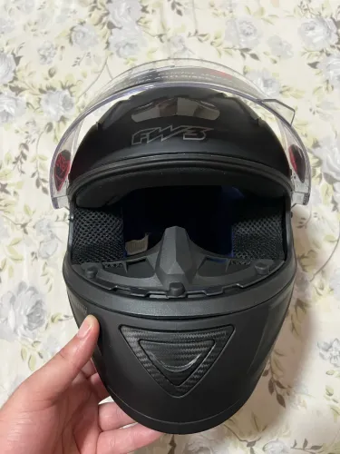 Capacete FW3 GT Classic Tamanho 60 ? Novo, Nunca Usado