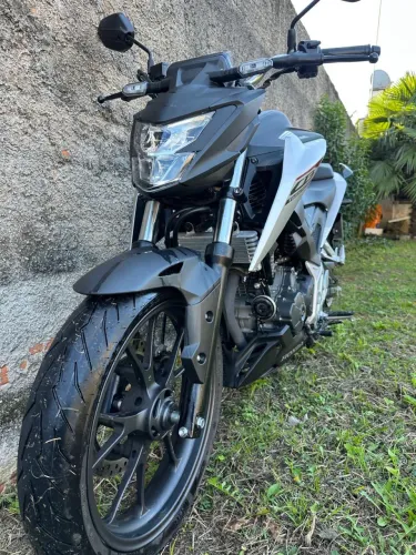 CB 300 Twister CBS 2026