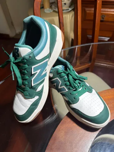 Tênis new balance BB480