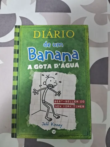 Diário de um Banana - Livro 3