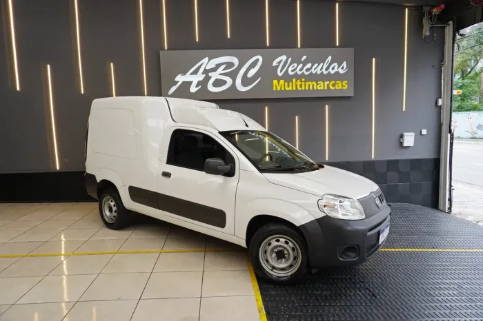 Fiat Fiorino Furgão EVO 1.4 Flex 8V 2P 2017