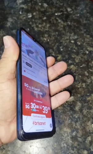 Moto G9 Play - Funcionando Perfeitamente