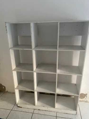 Colmeia para organização 