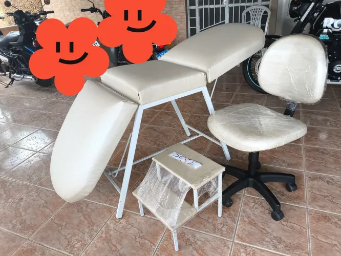 Vendo kit de maca para estética
