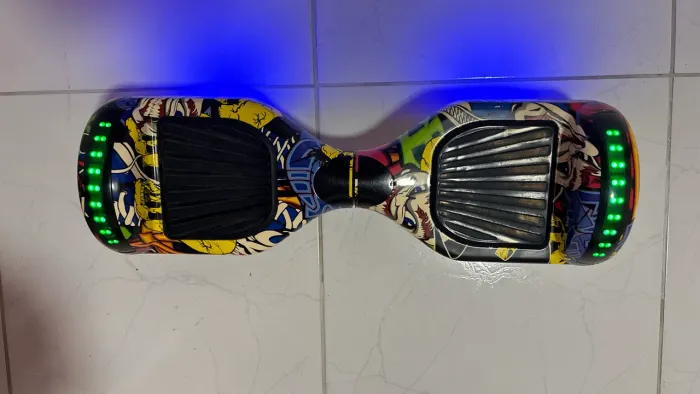 Hoverboard Bluetooth 