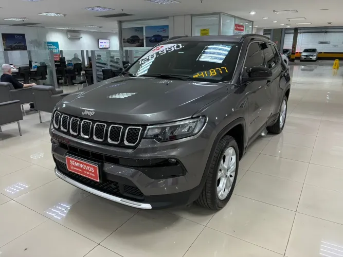 Jeep Compass Long. T270 1.3 TB 4X2 Flex AUT 2022