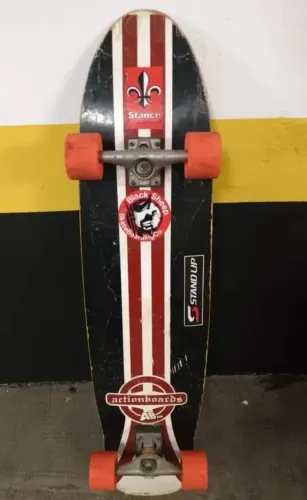 Skate longboard 
