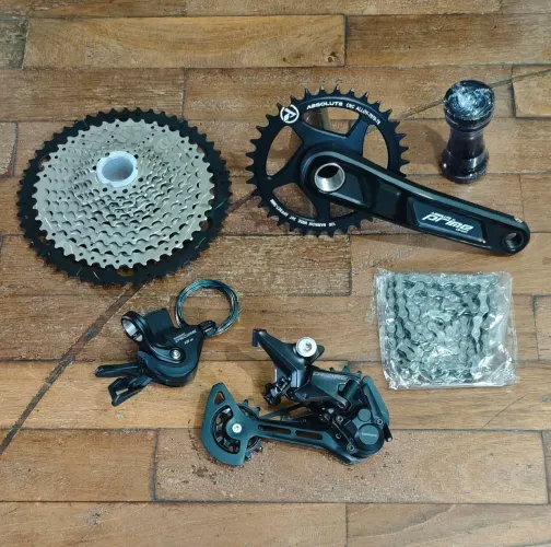 Peças de Bike 12v