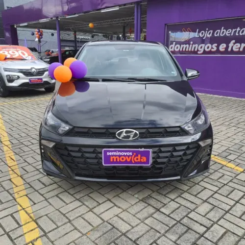 Hyundai HB20S Comfort Plus 1.0 Flex 12V Mec. 2025