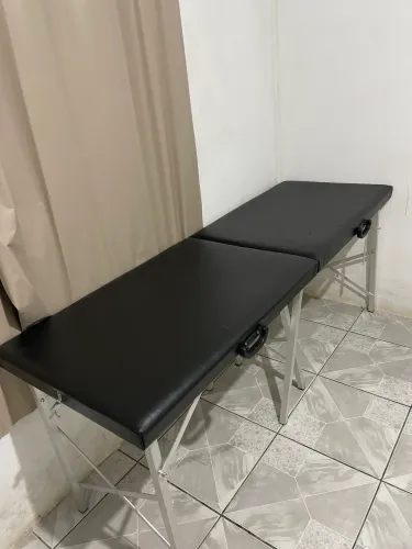 Maca dobrável ( modelo maleta)