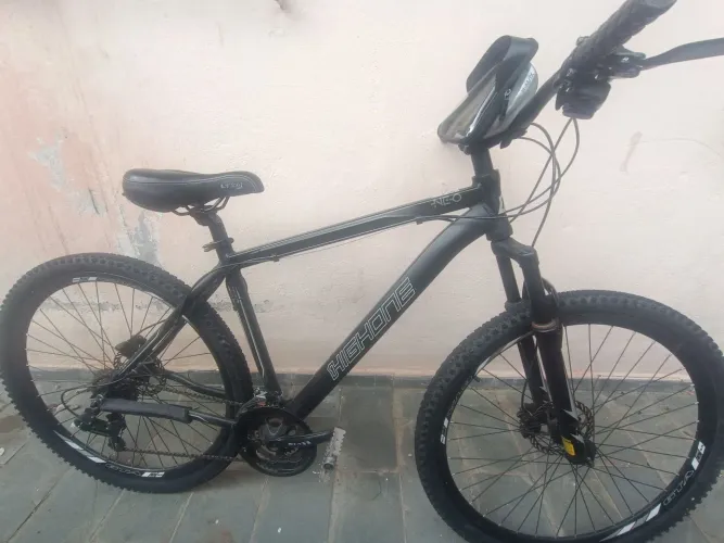 Bicicleta MTB Aro 29 