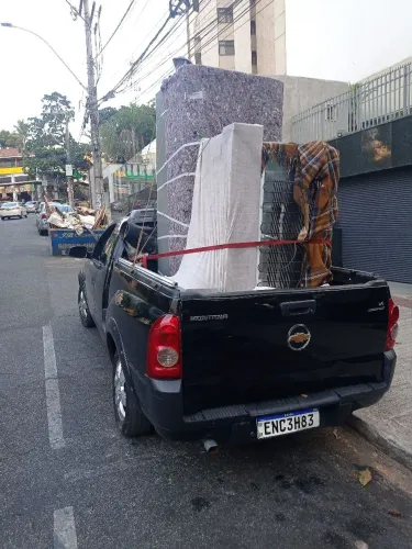 Carretos e mudanças!