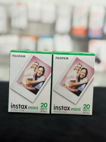 Filme instas mini 20 fotos novo lacrado 