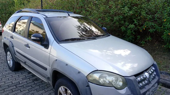 Fiat Palio Week. Adv/adv Tryon 1.8 MPI Flex 2009