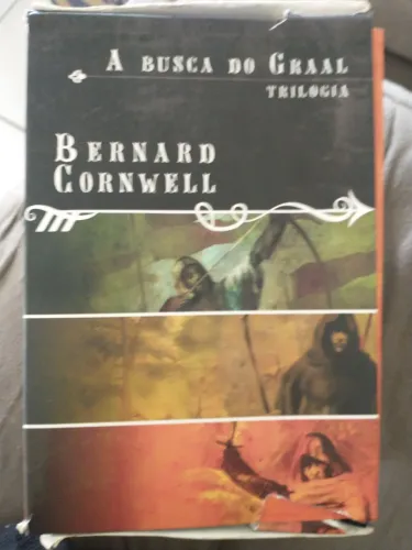 Trilogia Em Busca do Graal