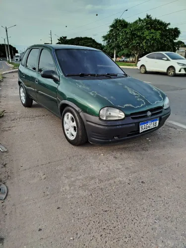 Chevrolet Corsa Wind 1.0 Mpf/milleniumi/ EFI 4P (álcool) 1998