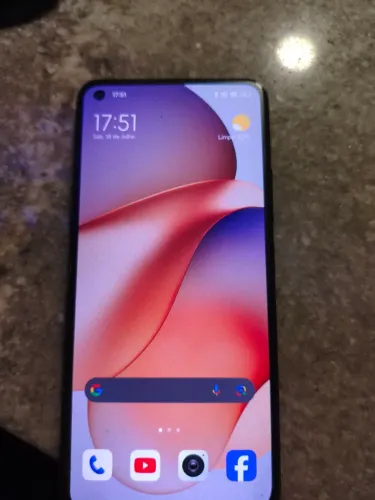 Xiaomi mi 11 lite