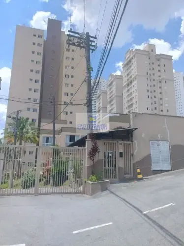 Apartamento à venda, 40 m² por R$ 275.000,00 - Centro - São Bernardo do Campo/SP
