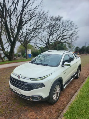 Fiat Toro Ranch 2.0 16V 4X4 Diesel Aut. 2019