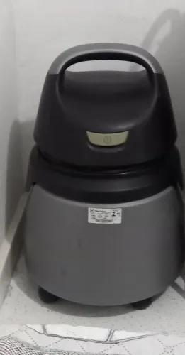 Aspirador pó e água
