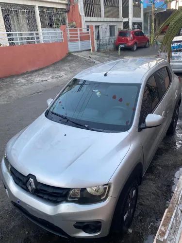 Renault Kwid Zen 1.0 Flex 12V 5P Mec. 2019