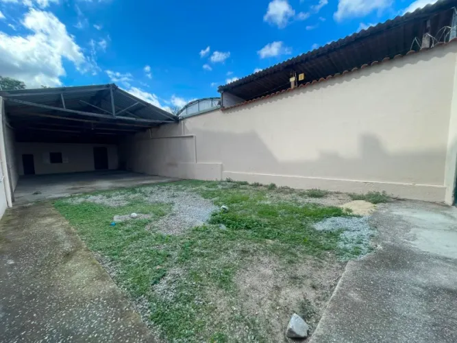 GALPAO 250m² | SANTA TEREZINHA