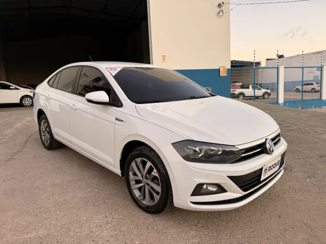 Volkswagen Virtus Comfort. 200 TSI 1.0 Flex 12V AUT 2020