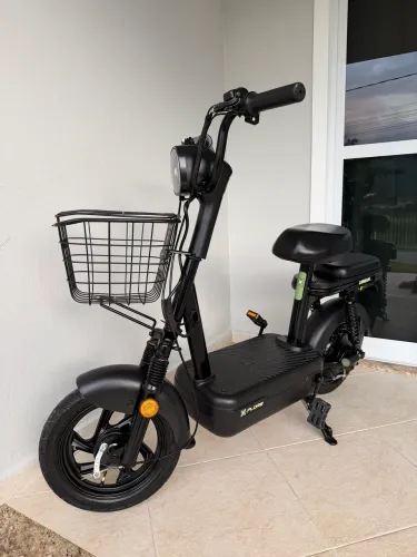 Scooter elétrica xplore URBAN 500w 48v
