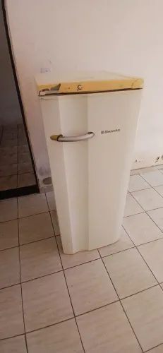 Geladeira Electrolux