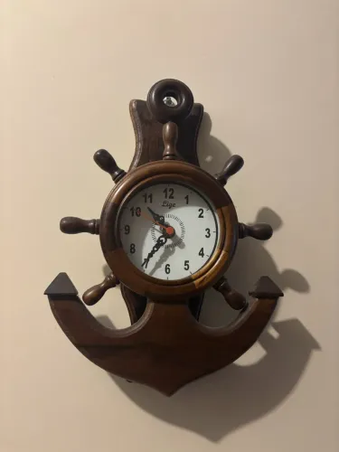 Relógio de parede para decoração