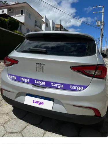 Fiat Argo Aluguel p/ Motorista App (Uber/99) com Seguro e Assistência 24h inclusos