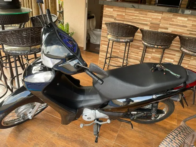 Honda Biz 10.500