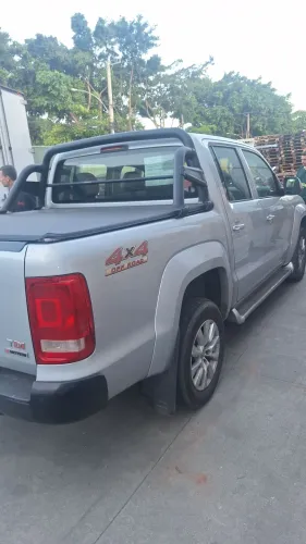 Volkswagen Amarok Trendline CD 2.0 TDI 4X4 Dies AUT 2018